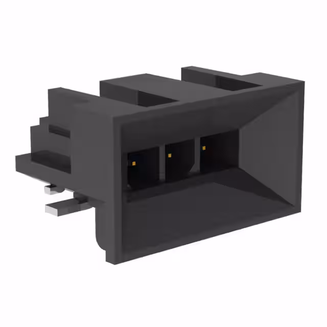 466220301 Molex  Headers Male Pins
